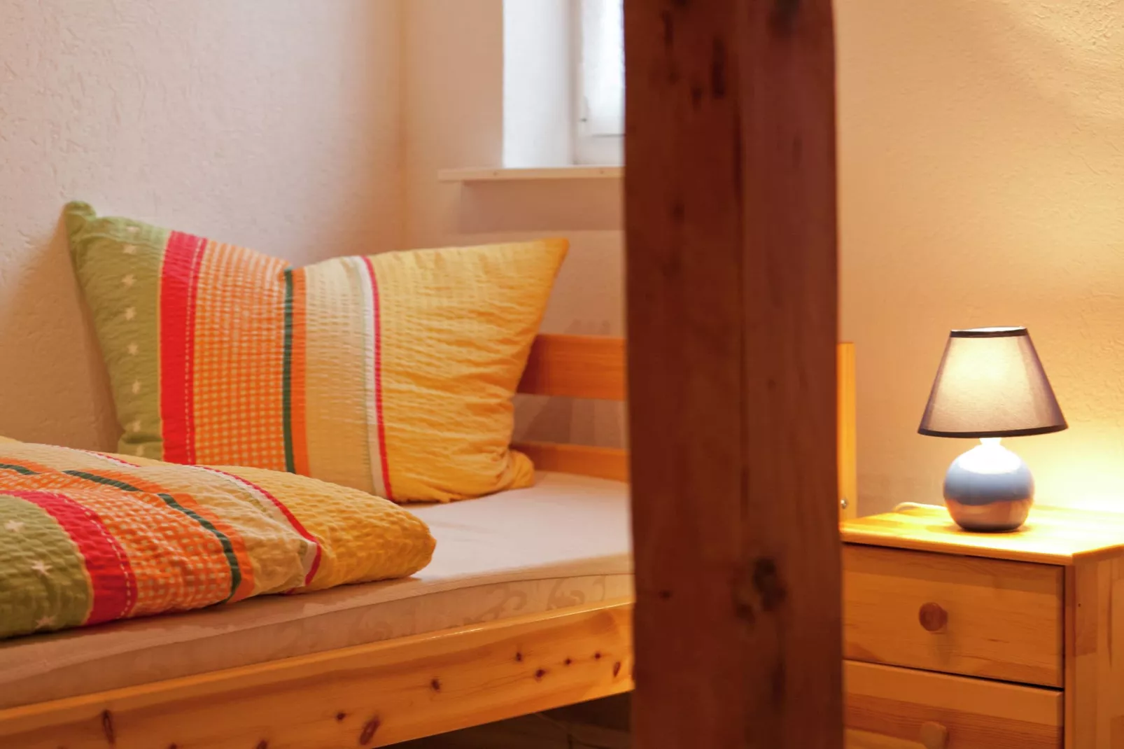 Ferienhaus Loretta-Schlafzimmer
