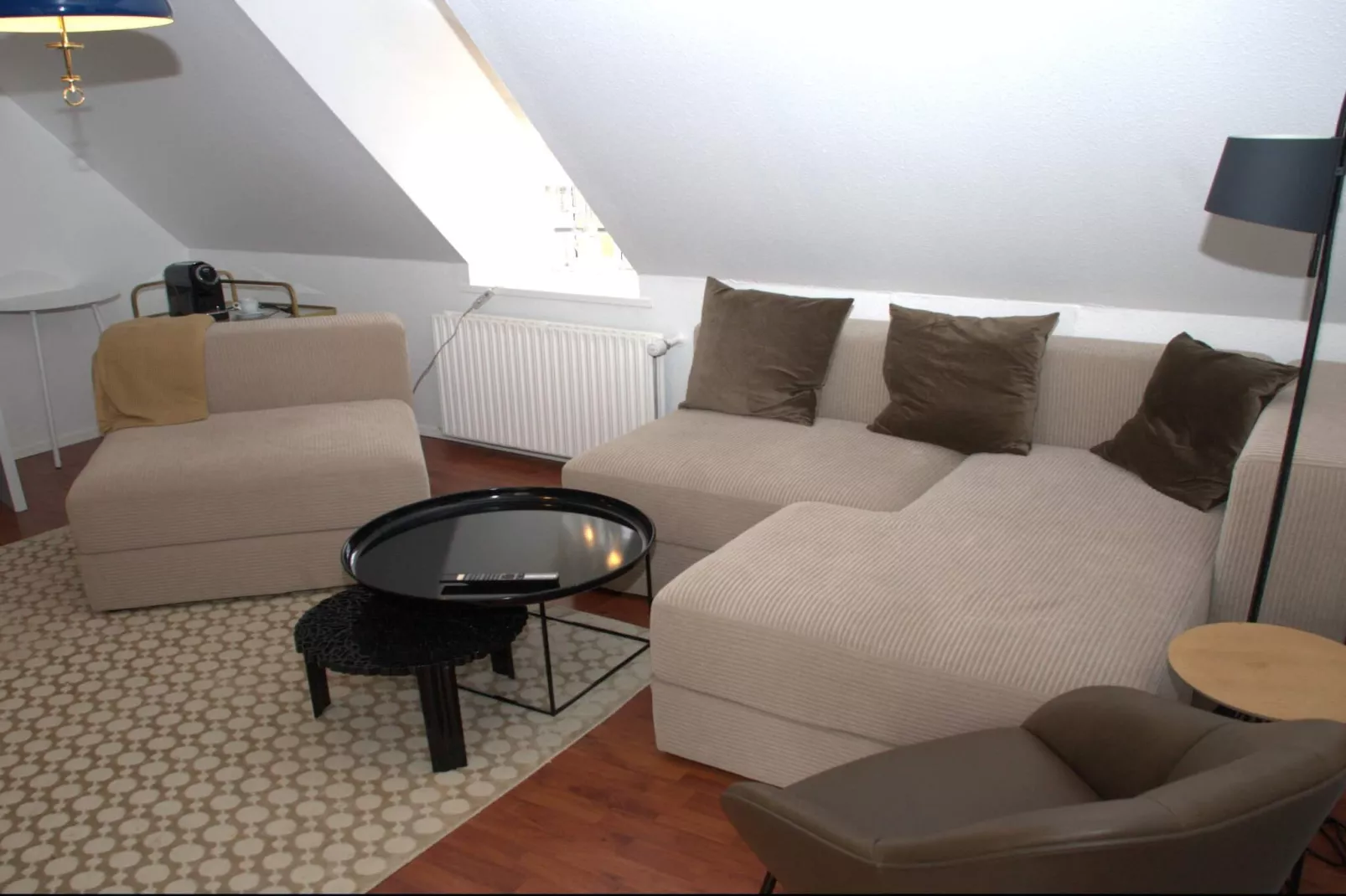 Suite For 2 Personer-Indoor