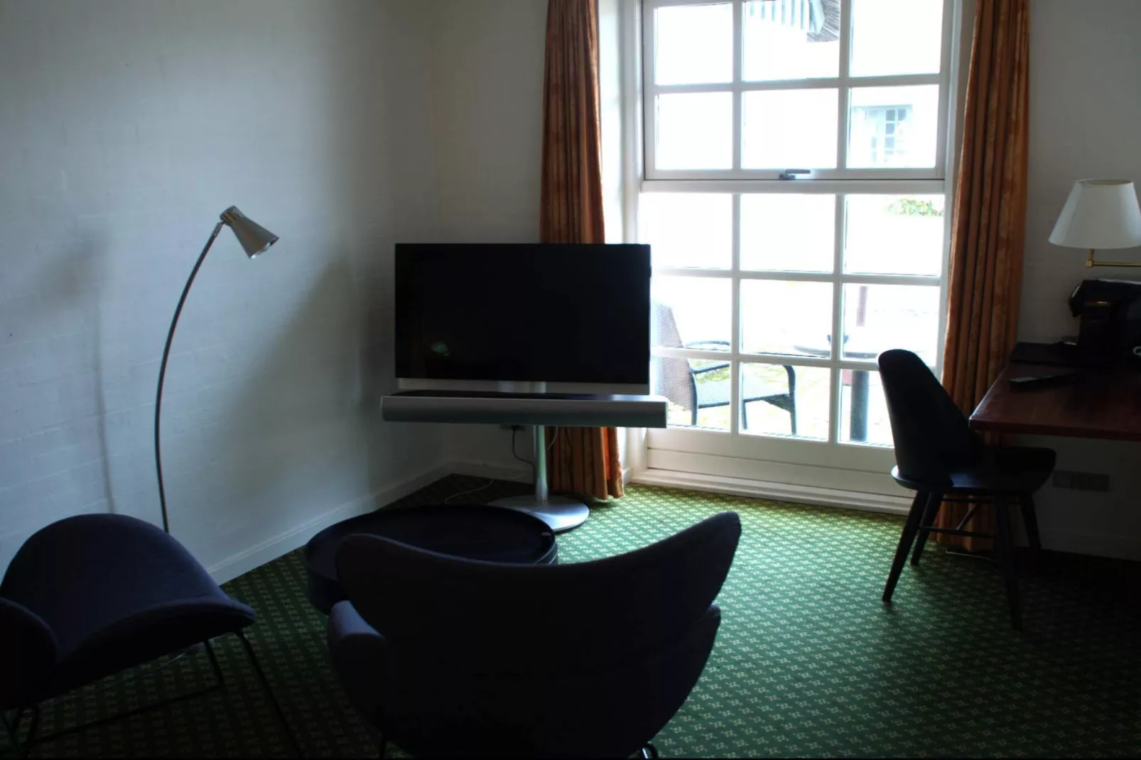 Suite For 2 Personer-Indoor