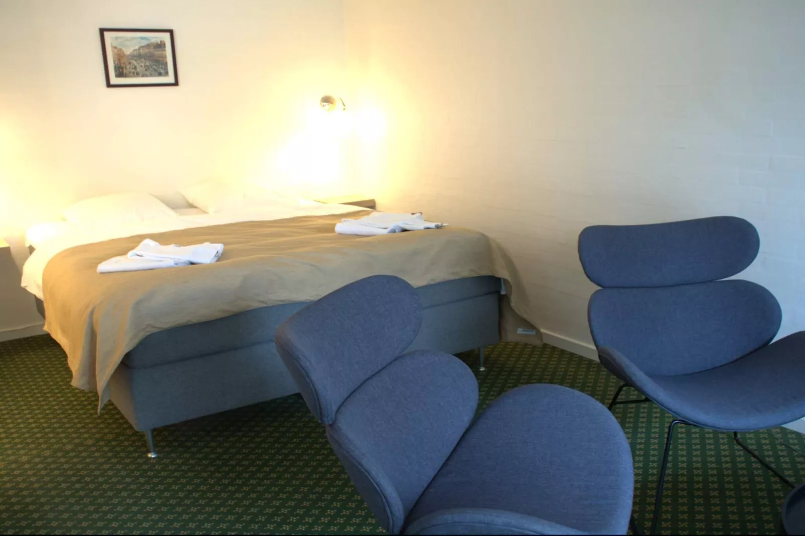 Suite For 2 Personer-Indoor