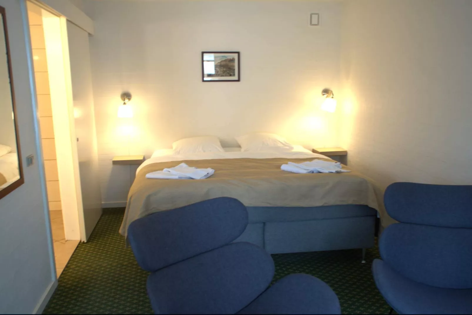 Suite For 2 Personer-Indoor