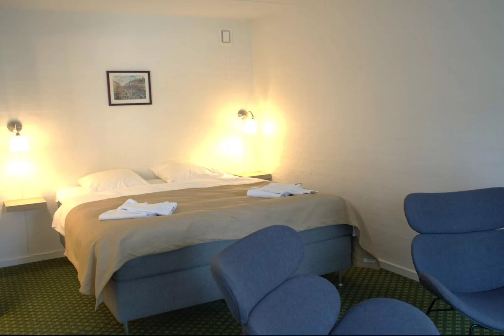 Suite For 2 Personer-Indoor