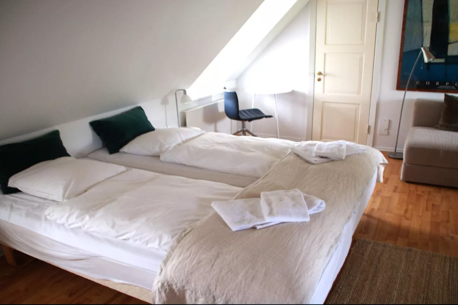 Suite For 2 Personer-Indoor