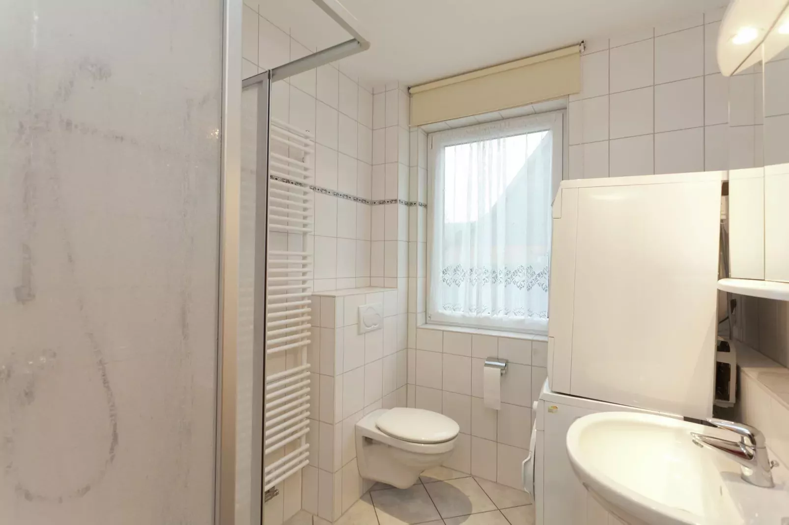 Ferienhaus Loretta-Badezimmer