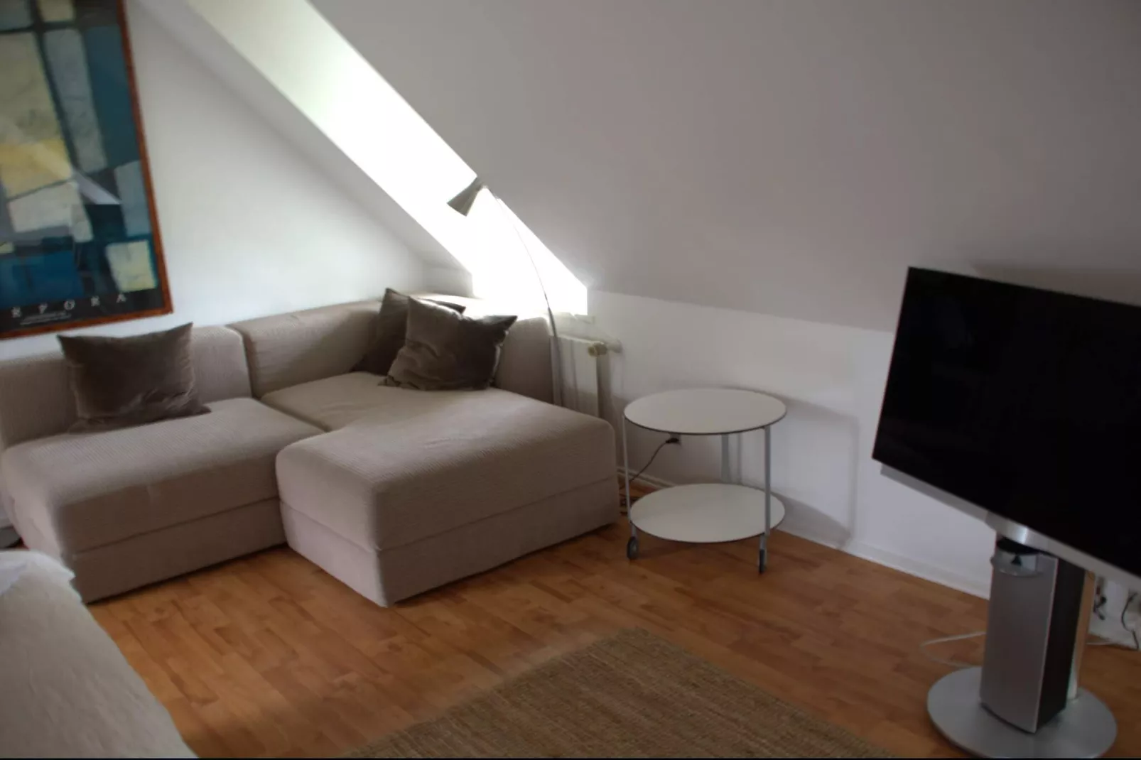 Suite For 2 Personer-Indoor