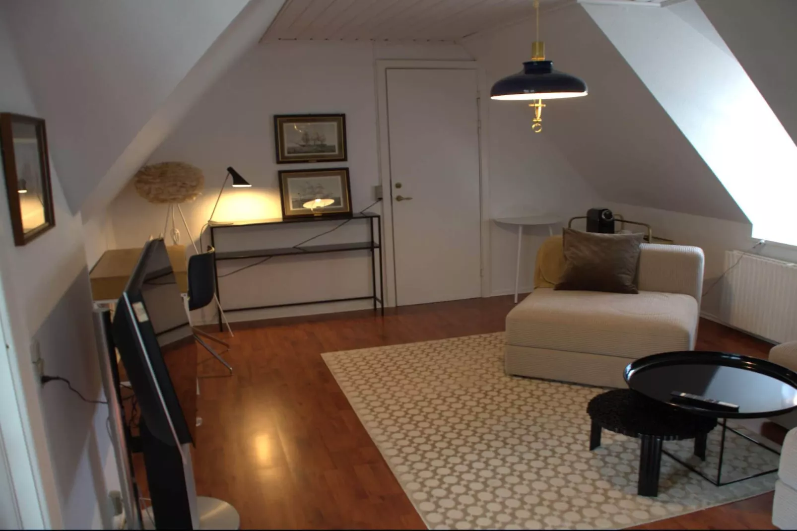 Suite For 2 Personer-Indoor