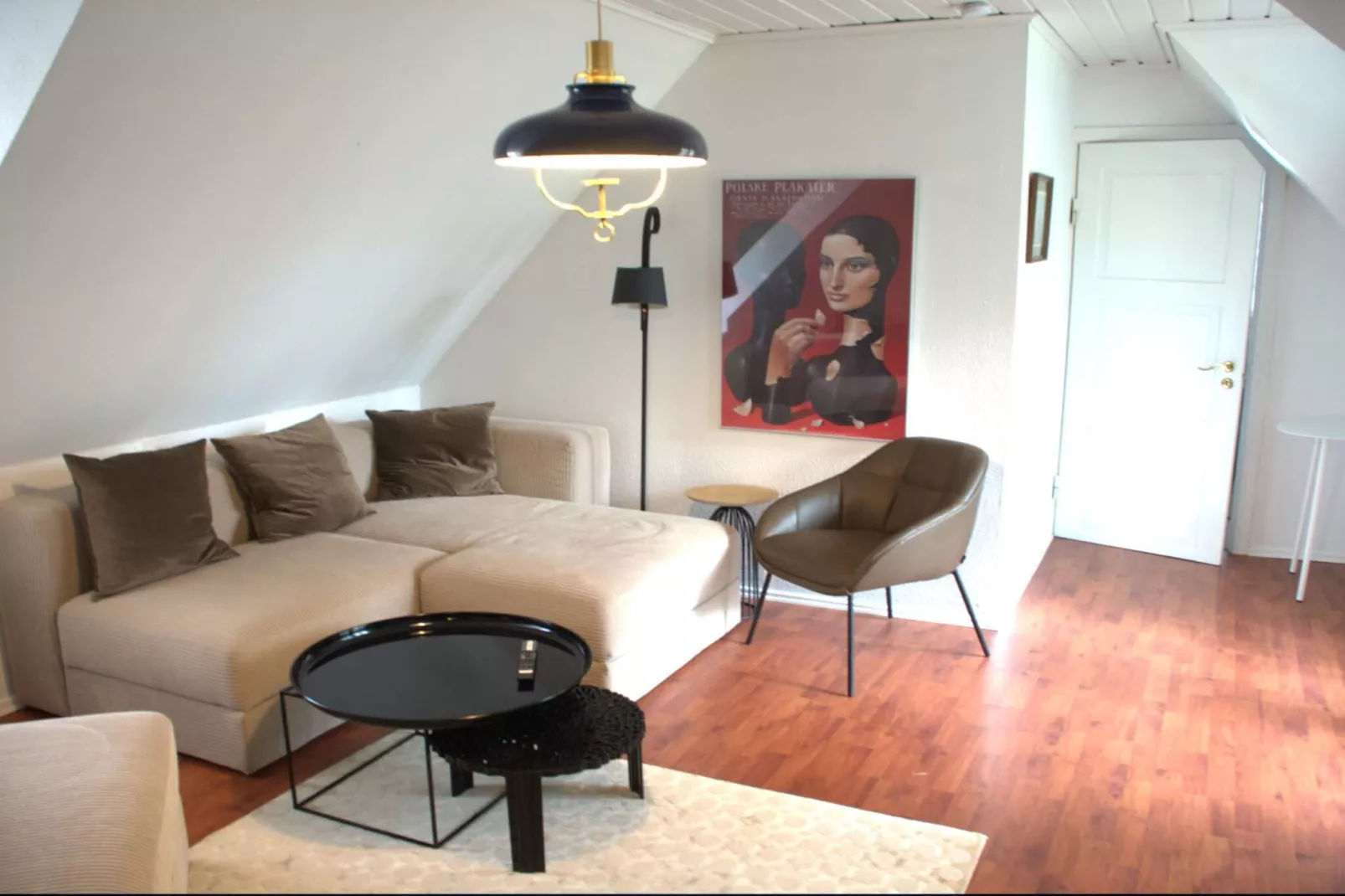 Suite For 2 Personer-Indoor
