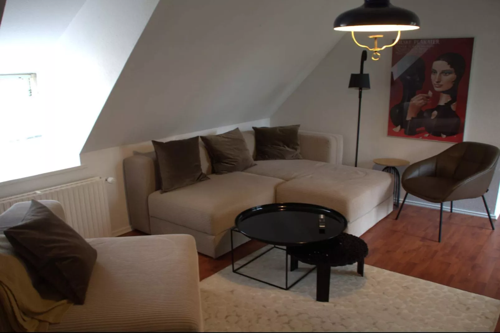 Suite For 2 Personer-Indoor