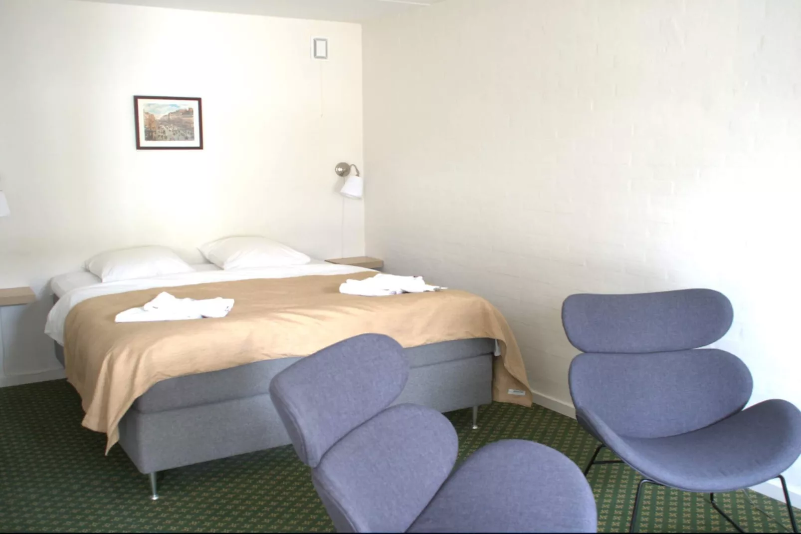 Suite For 2 Personer-Indoor