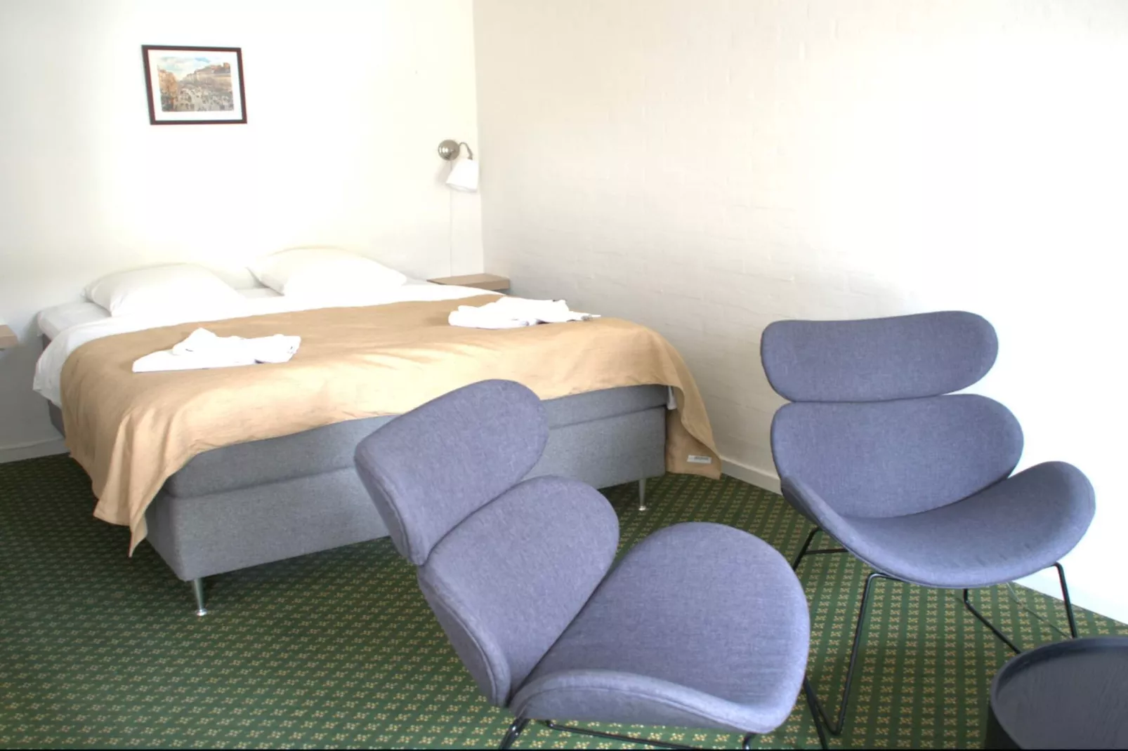 Suite For 2 Personer-Indoor