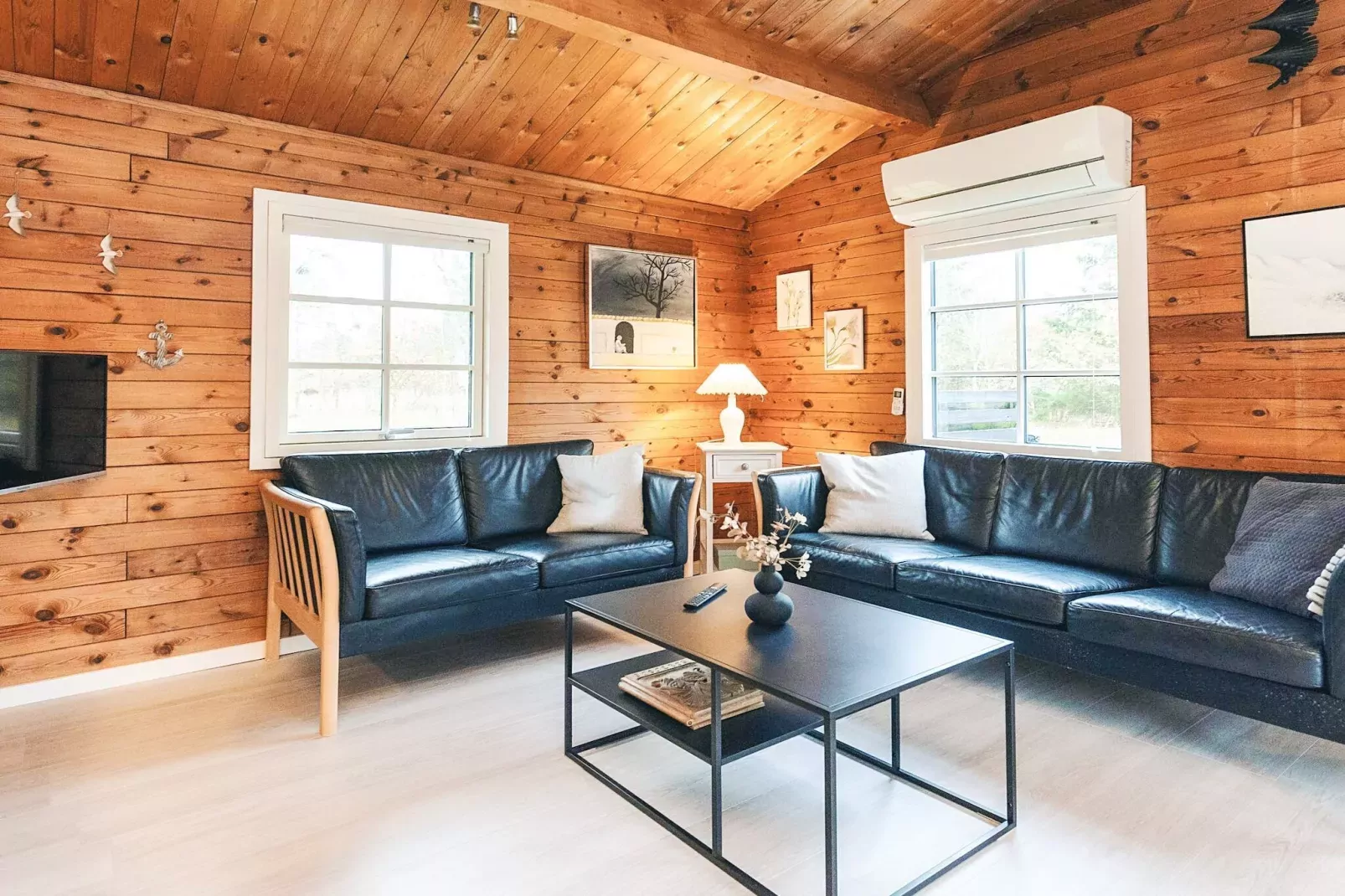 4 person holiday home in Jerup