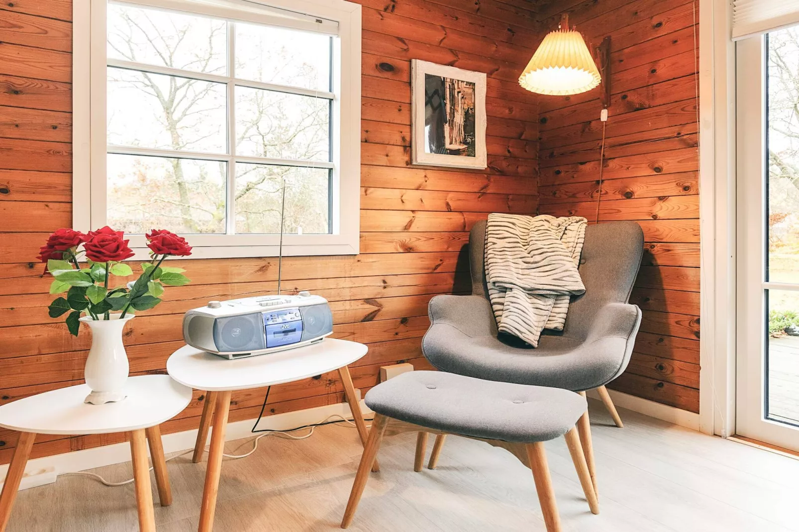 4 person holiday home in Jerup-Indoor