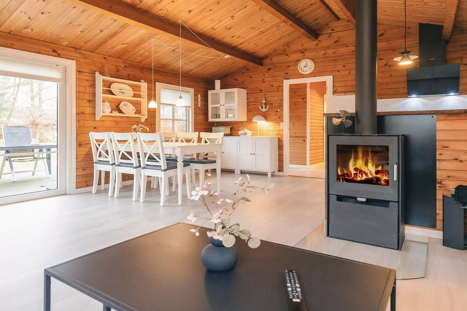 4 person holiday home in Jerup-Indoor