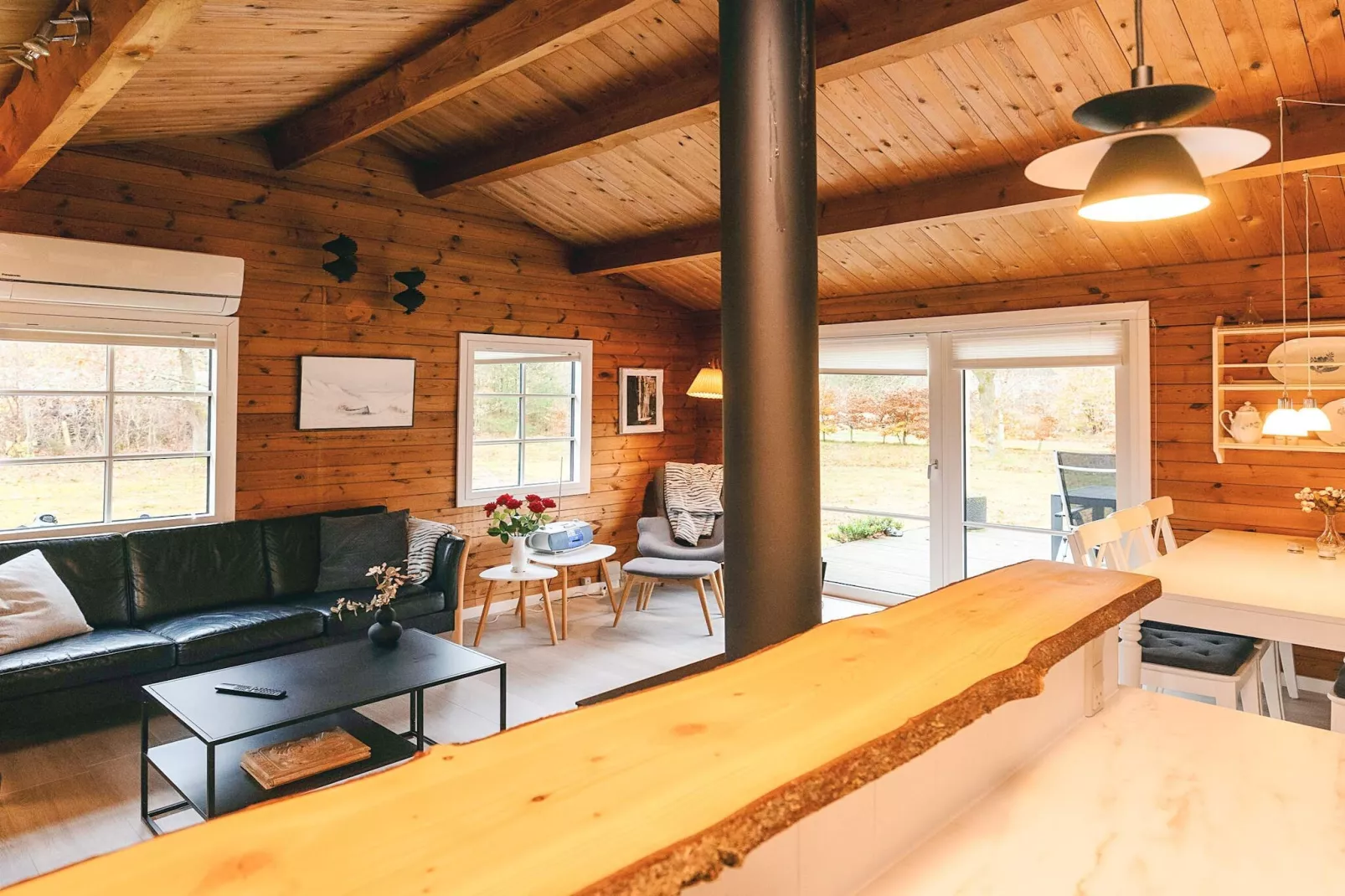 4 person holiday home in Jerup-Indoor