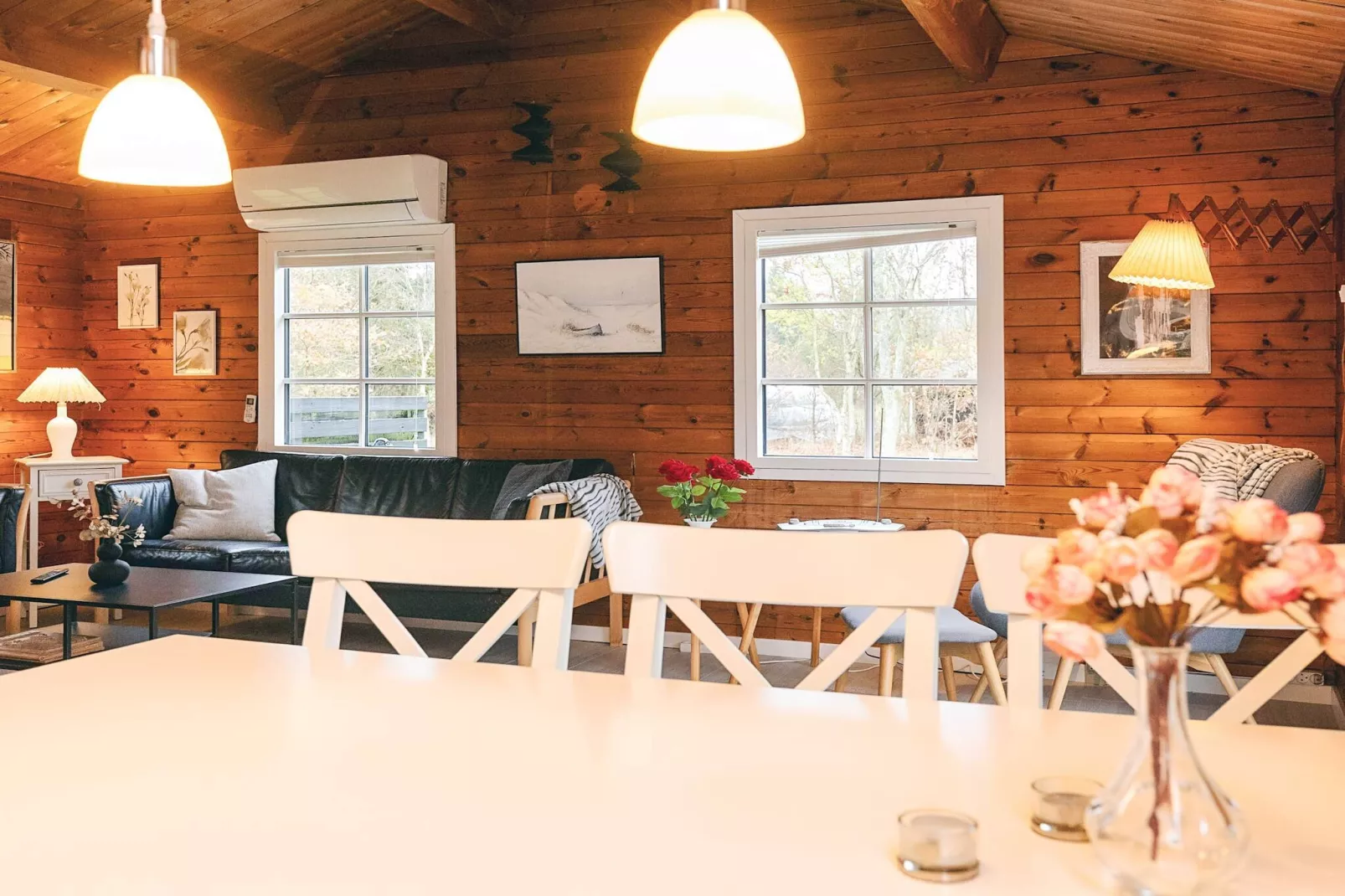 4 person holiday home in Jerup-Indoor