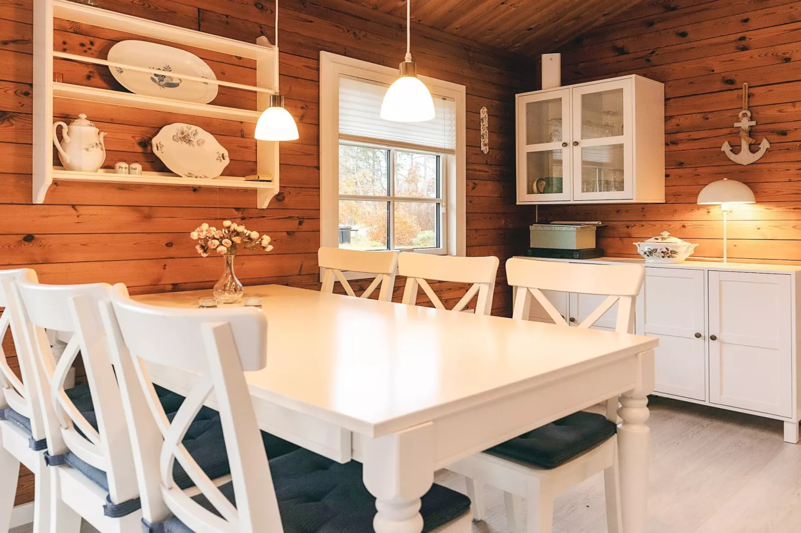 4 person holiday home in Jerup-Indoor