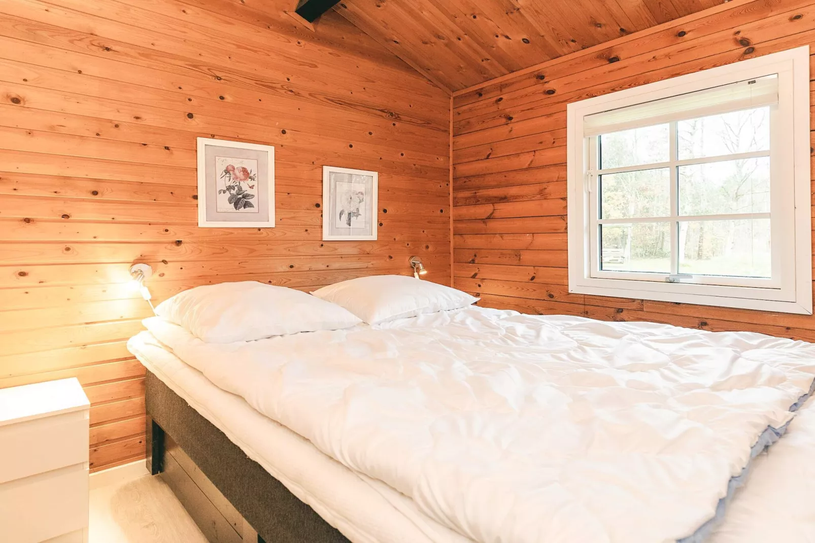 4 person holiday home in Jerup-Indoor