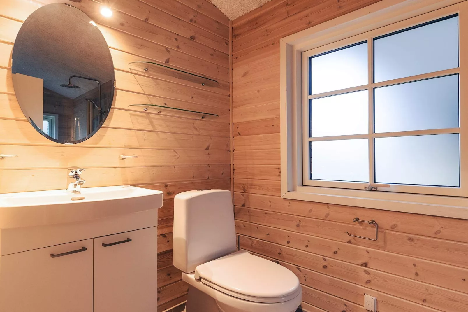 4 person holiday home in Jerup-Indoor