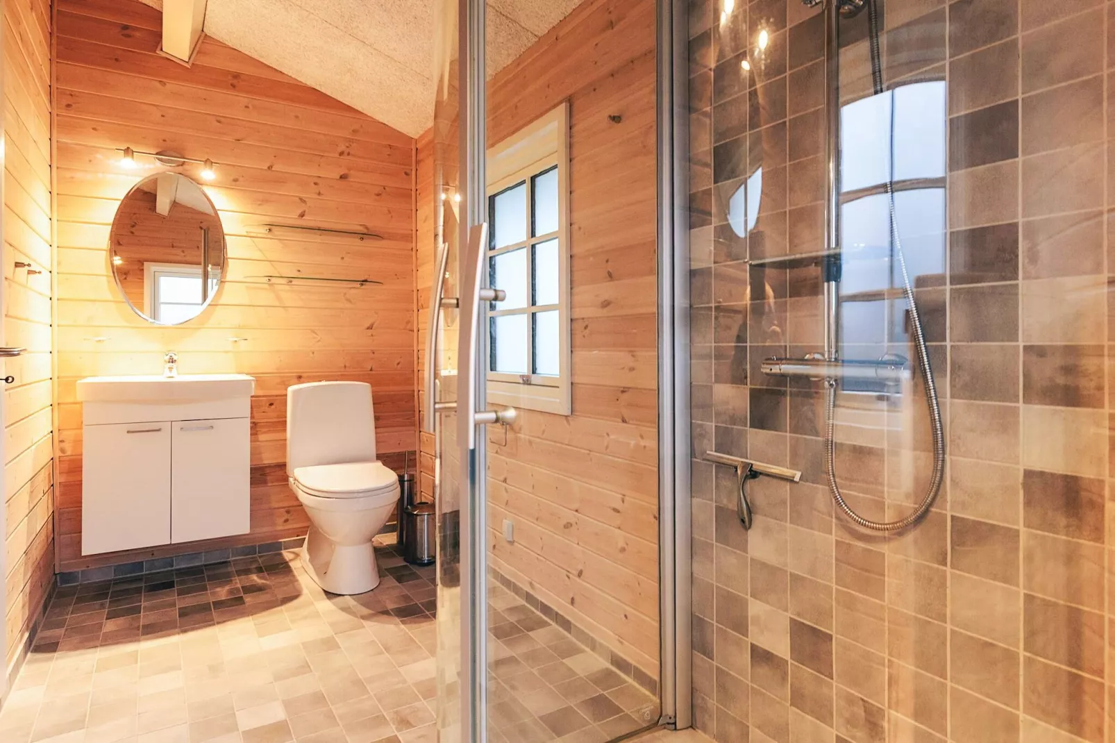 4 person holiday home in Jerup-Indoor