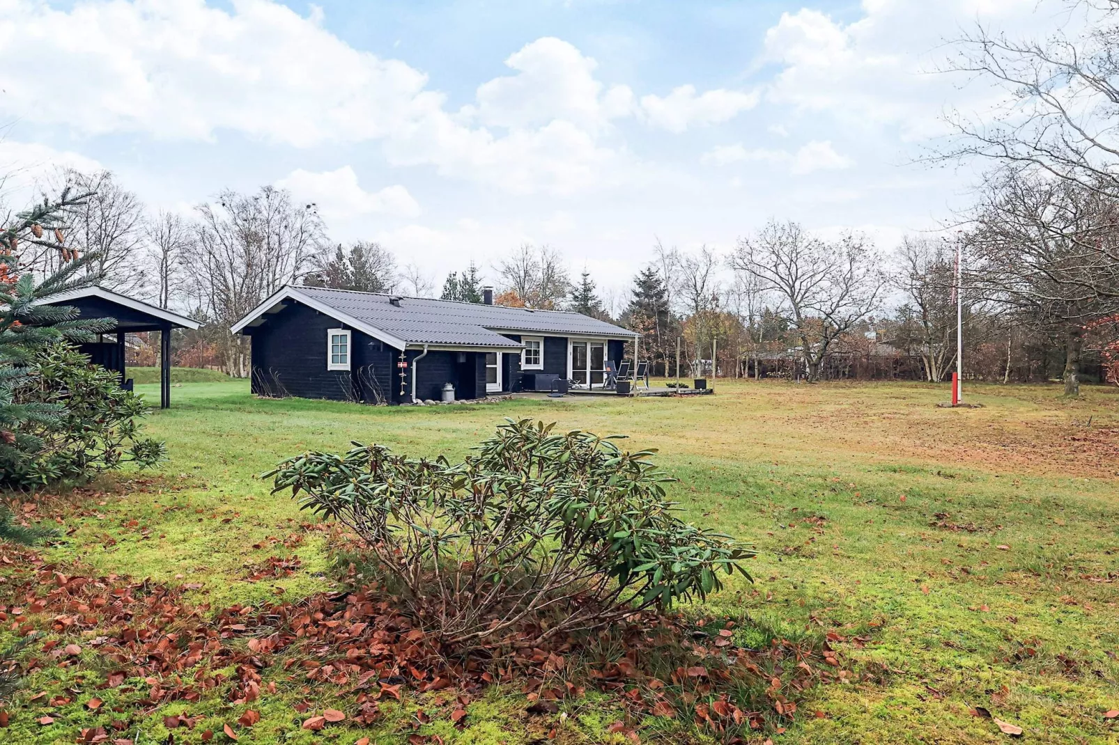 4 person holiday home in Jerup-View