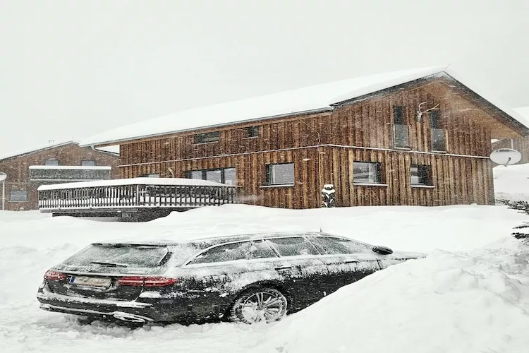 Chalet Bärenschanze-Exterior winter