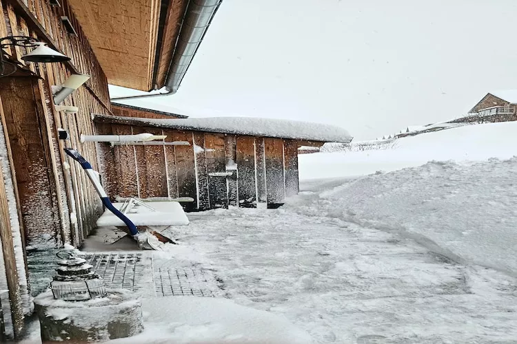 Chalet Bärenschanze-Exterior winter