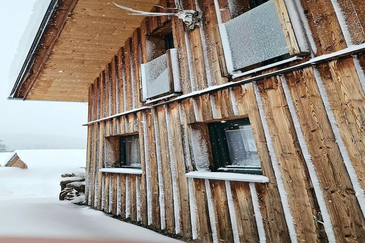 Chalet Bärenschanze-Exterior winter