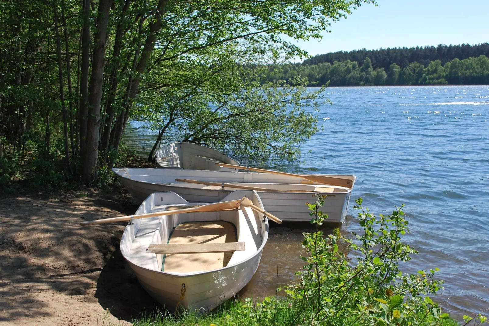 Doppelhaushälfte Typ 2 55 qm-Water view