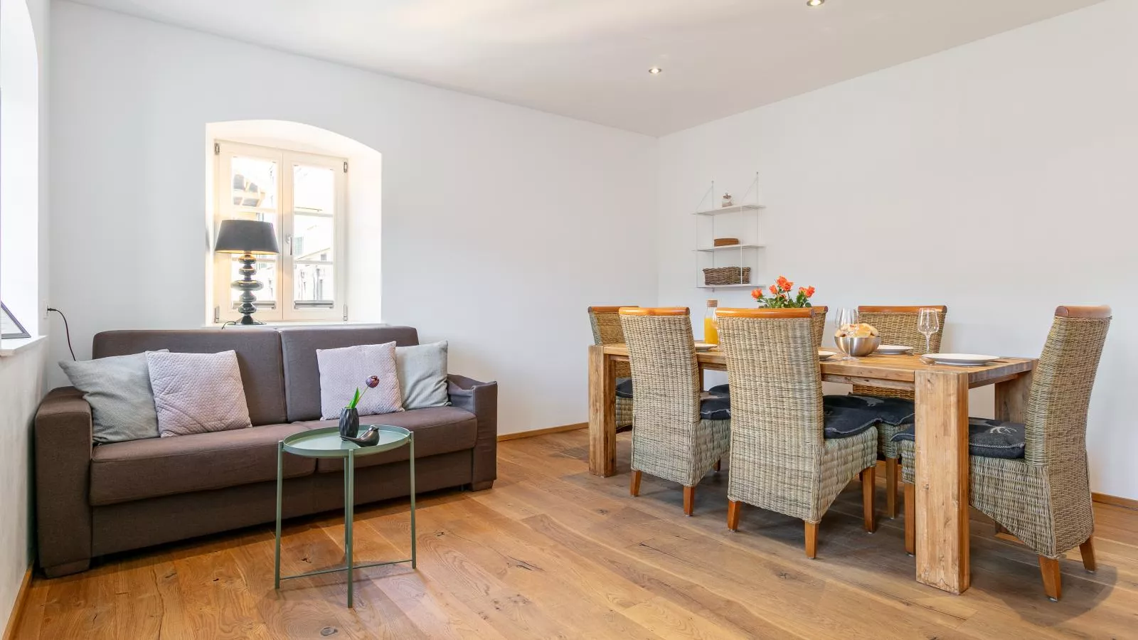 Appartement Ambiente-Living room