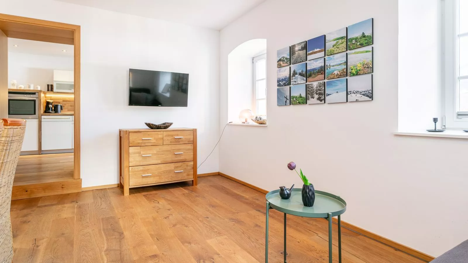 Appartement Ambiente-Living room