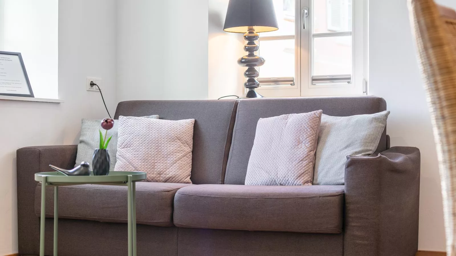 Appartement Ambiente-Living room