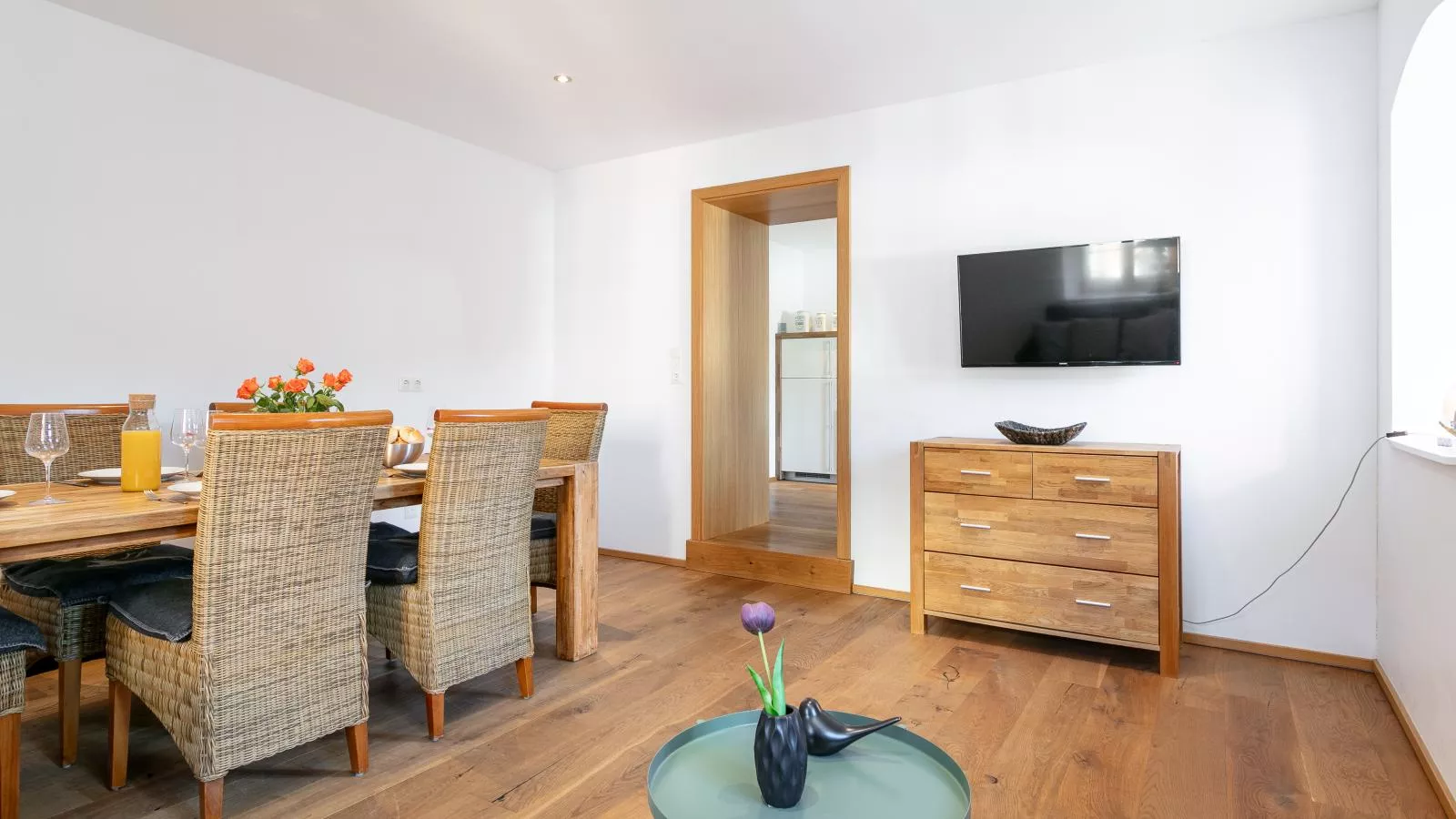 Appartement Ambiente-Living room