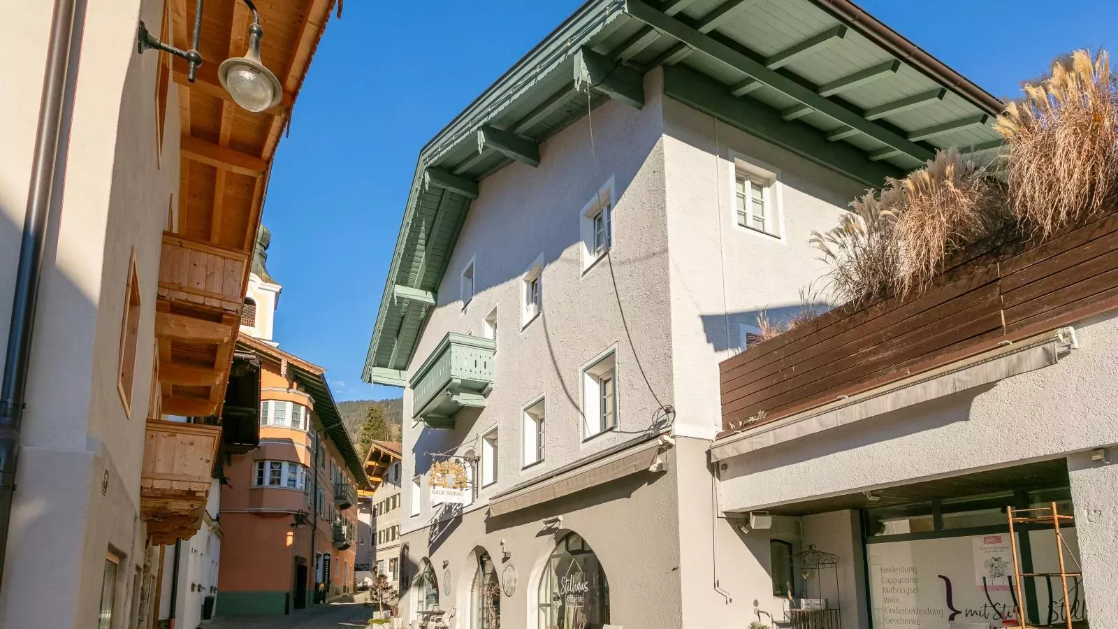 Appartement Ambiente-Exterior summer
