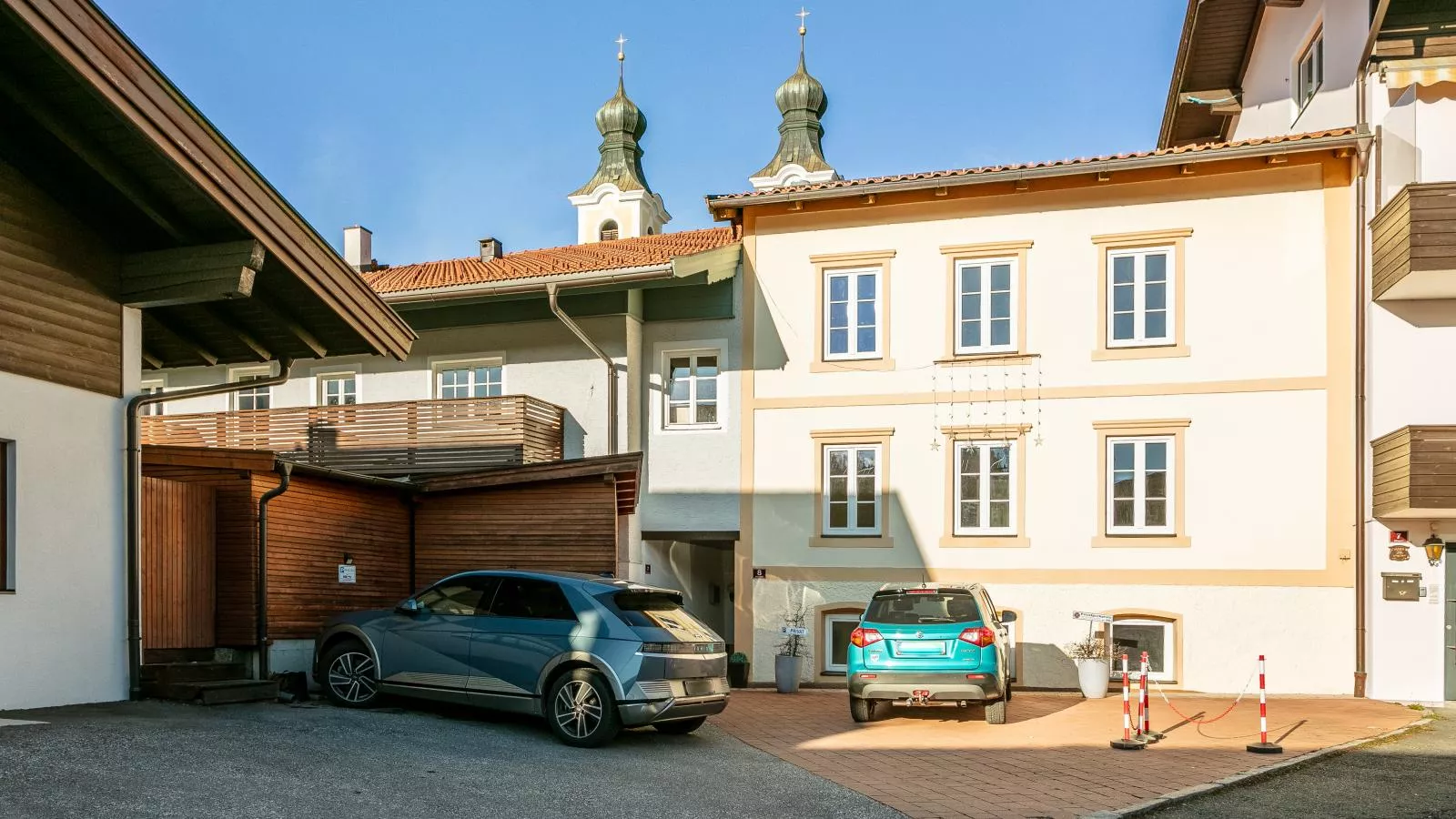 Appartement Ambiente-Facilities