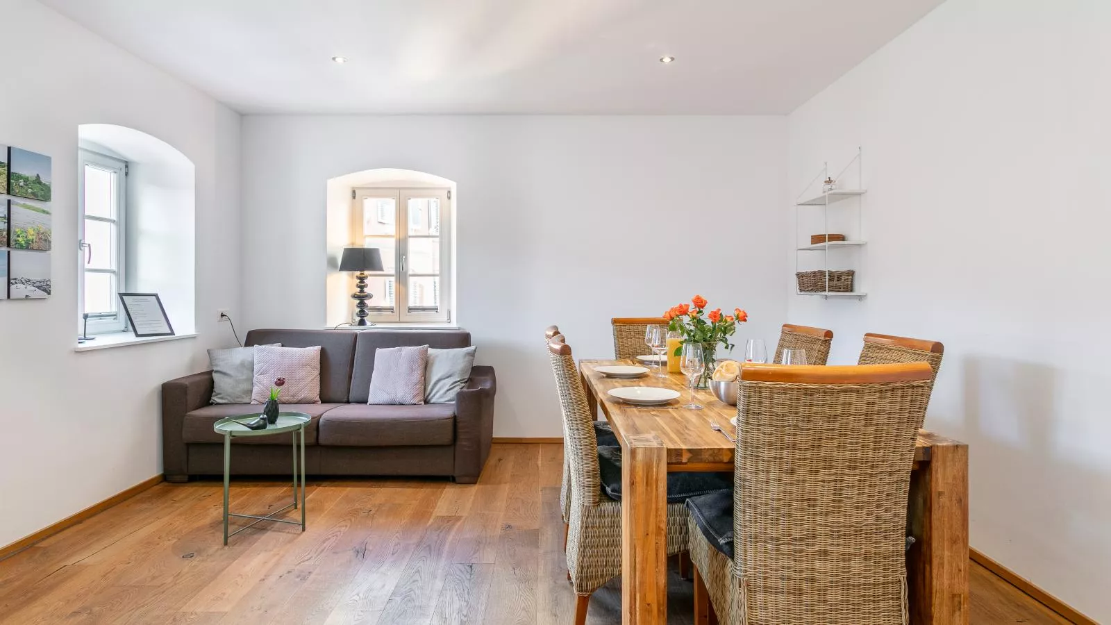 Appartement Ambiente-Dining room