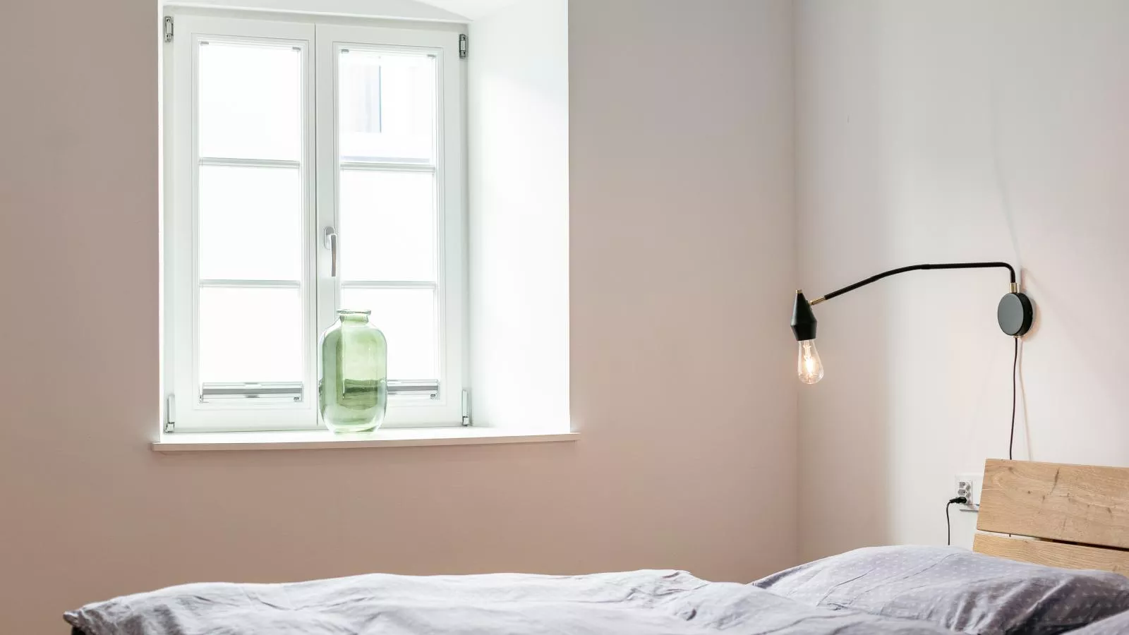 Appartement Ambiente-Bedroom