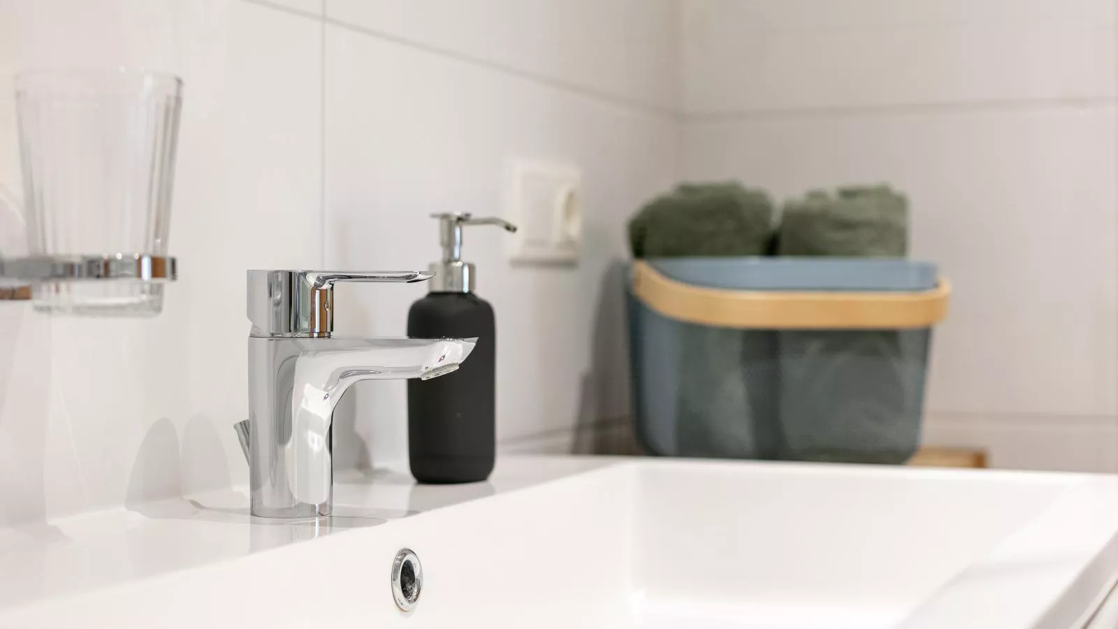 Appartement Ambiente-Bathroom