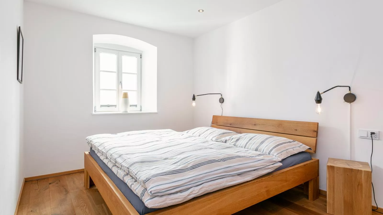 Appartement Ambiente-Bedroom
