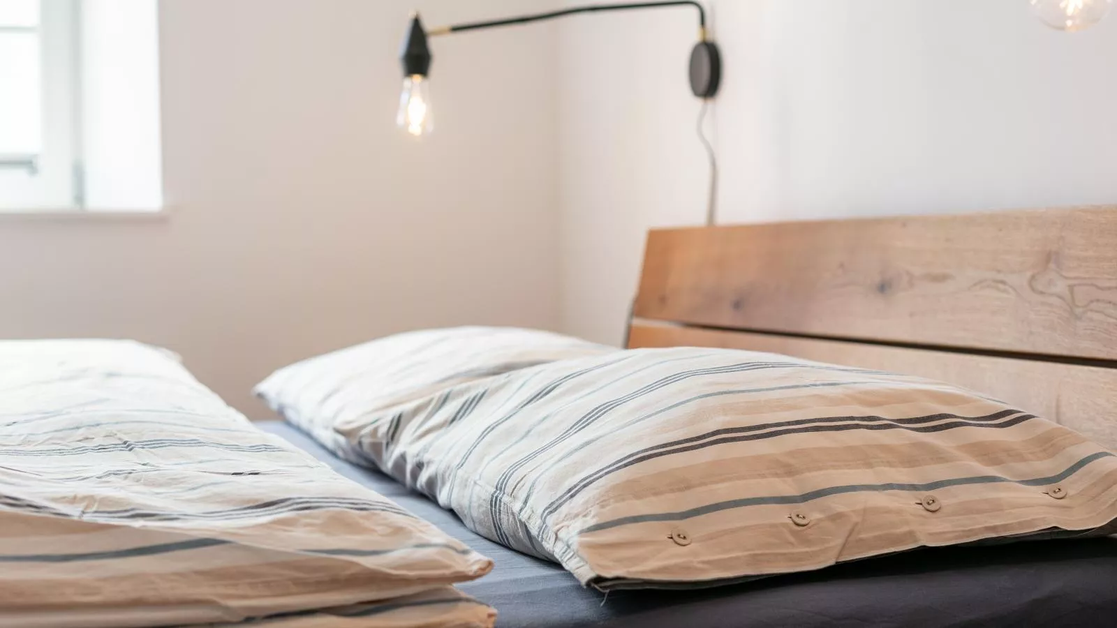 Appartement Ambiente-Bedroom