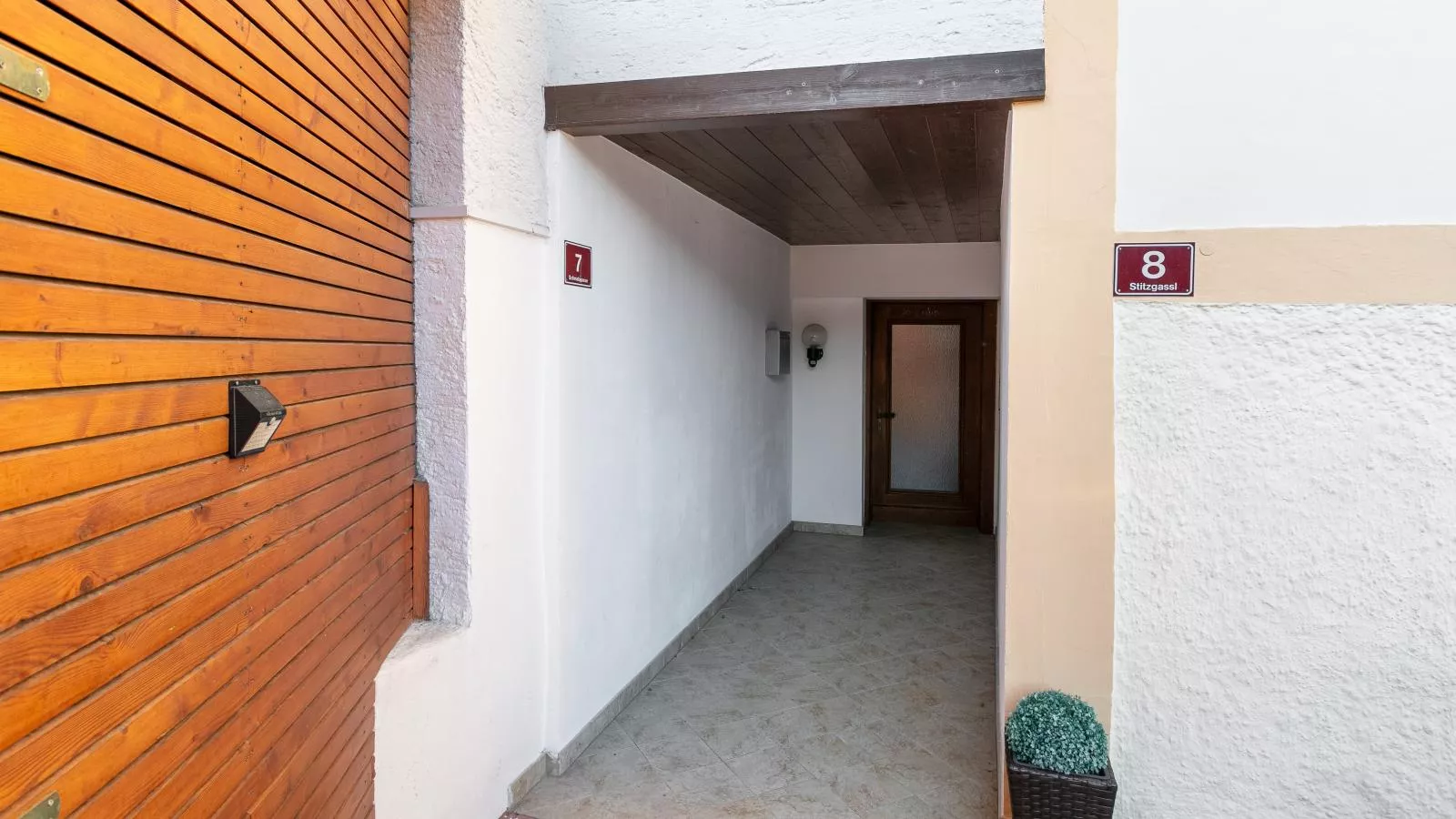 Appartement Ambiente-Exterior summer