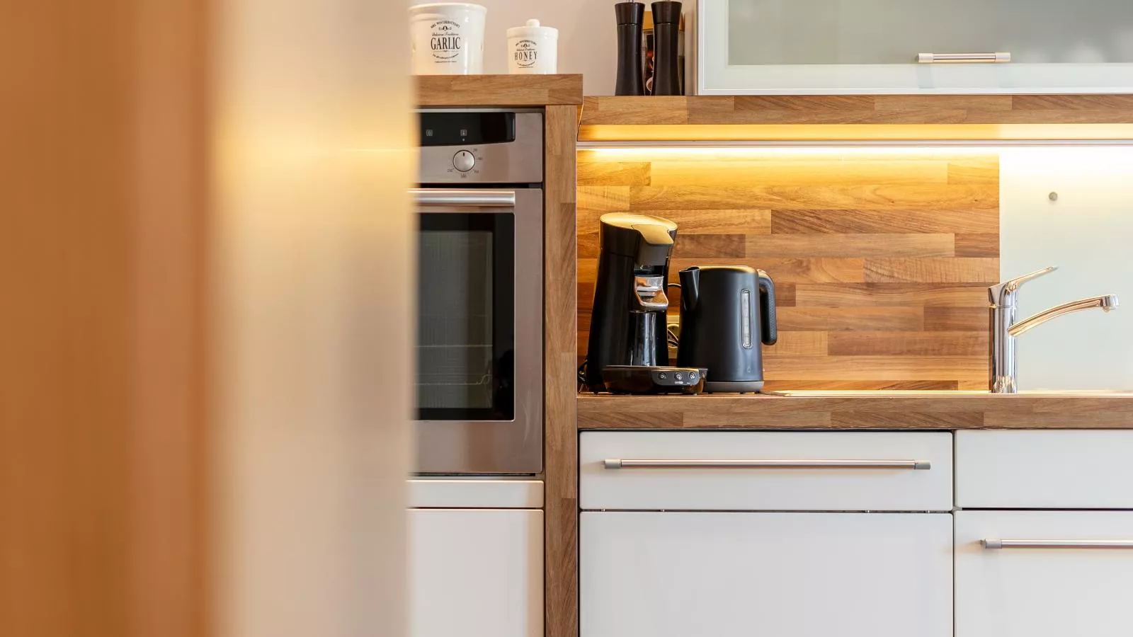 Appartement Ambiente-Kitchen