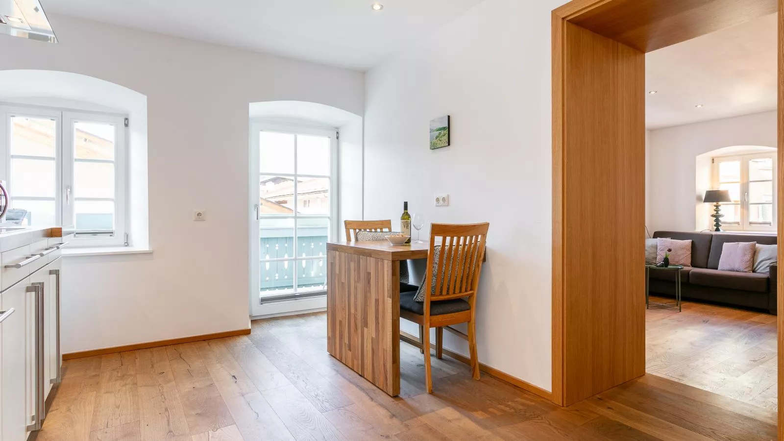 Appartement Ambiente-Kitchen