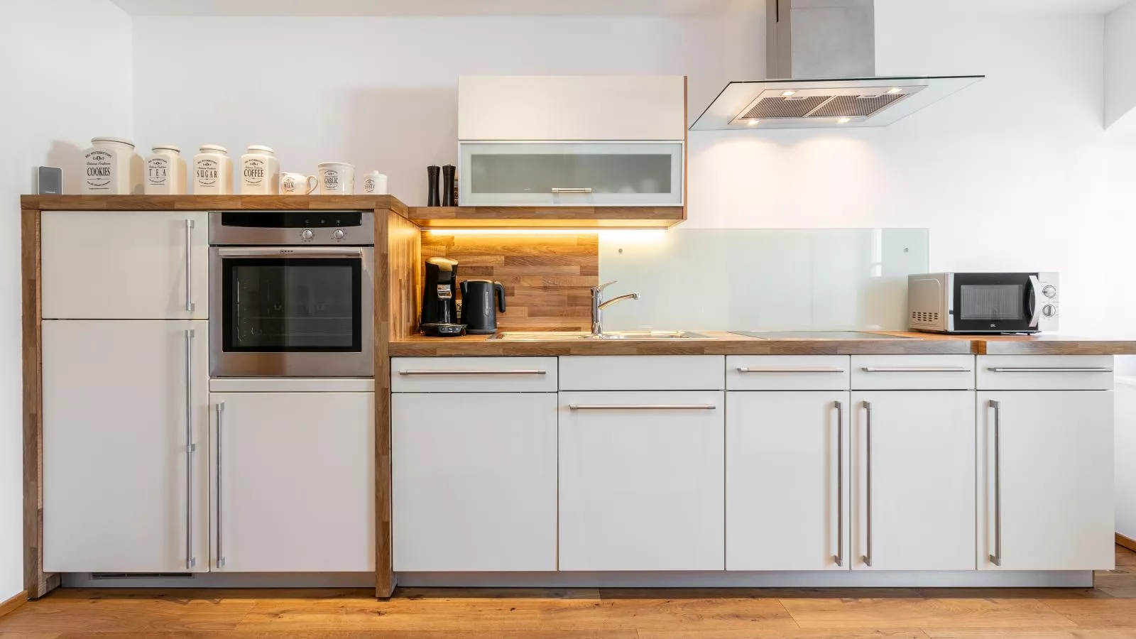 Appartement Ambiente-Kitchen