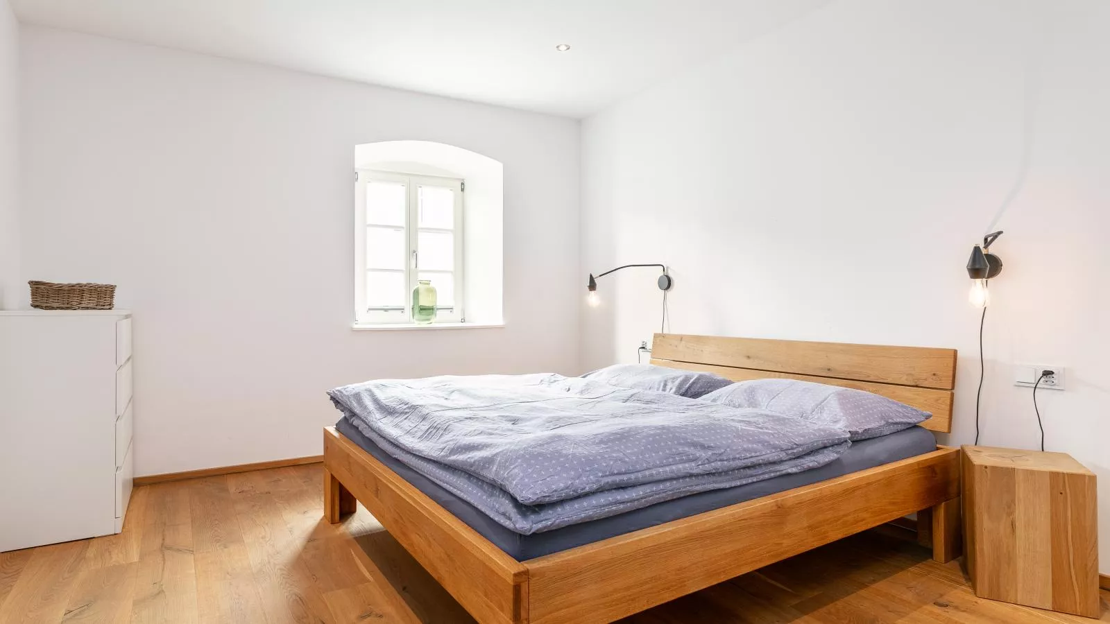 Appartement Ambiente-Bedroom