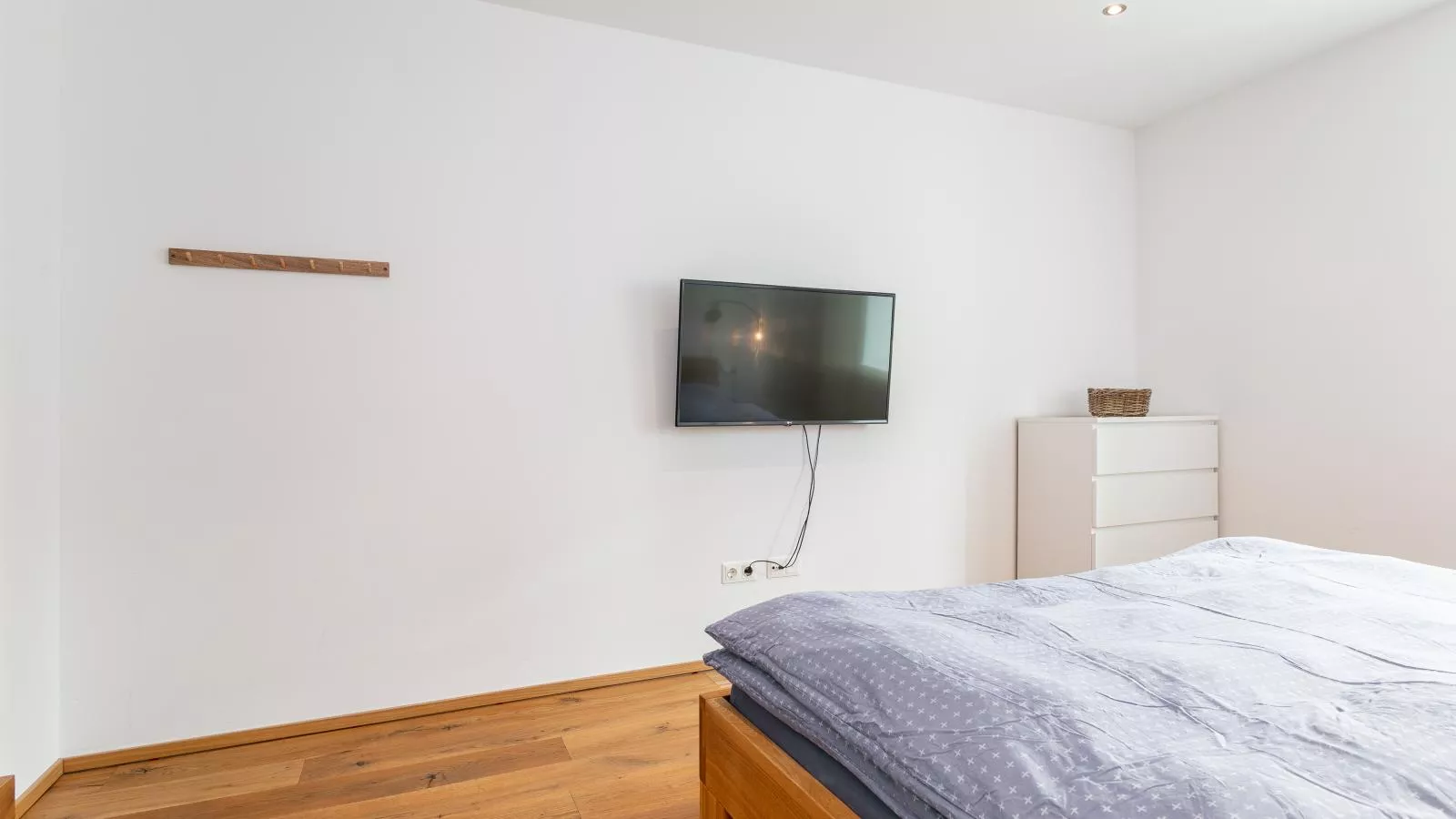 Appartement Ambiente-Bedroom
