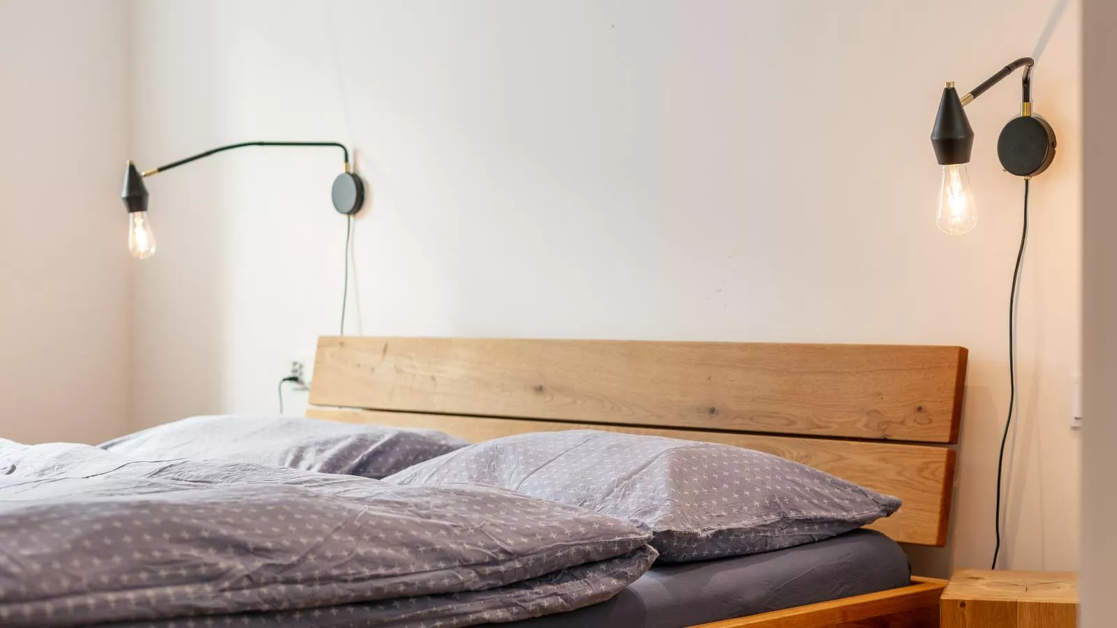 Appartement Ambiente-Bedroom