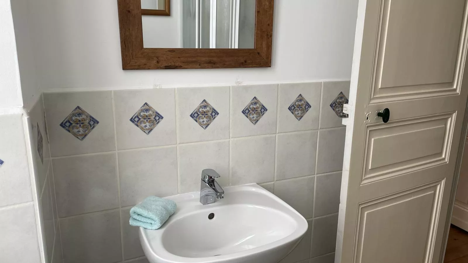 Gite Le Presbytère-Bathroom