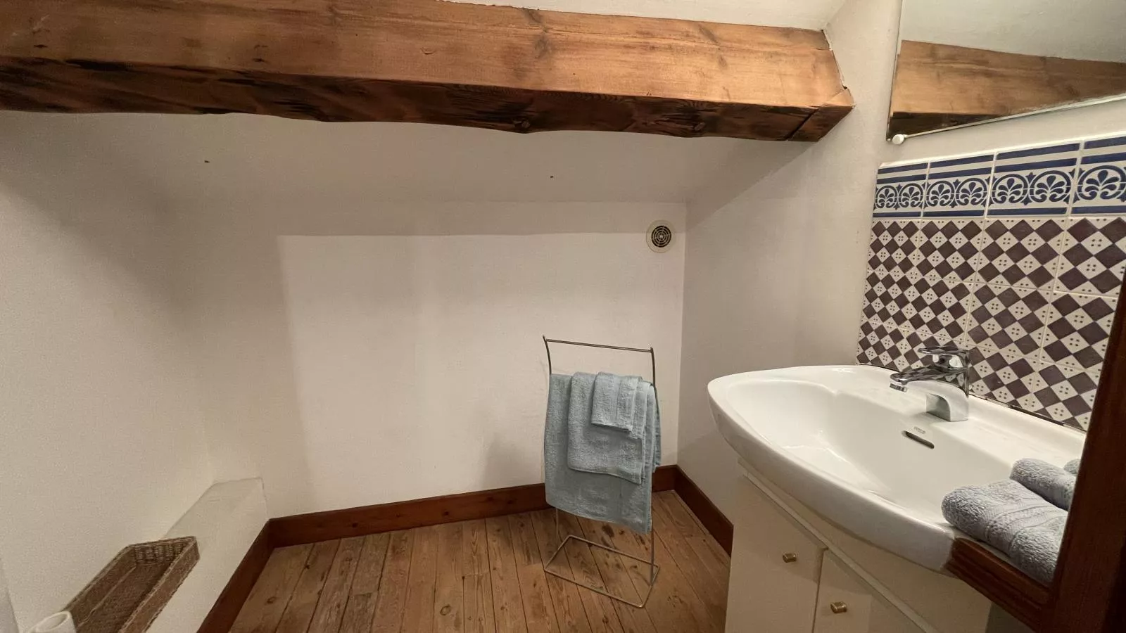 Gite Le Presbytère-Bathroom