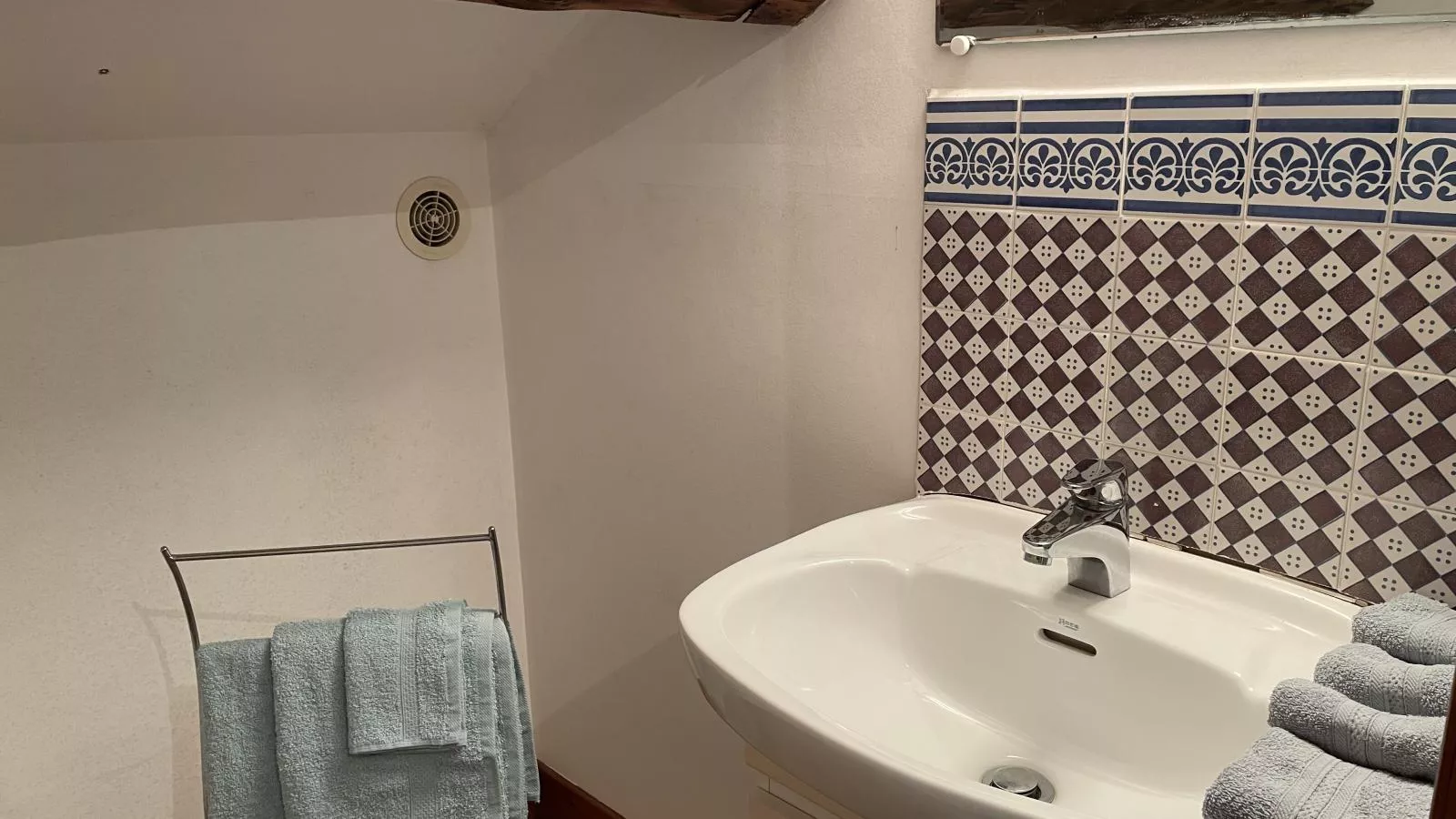 Gite Le Presbytère-Bathroom
