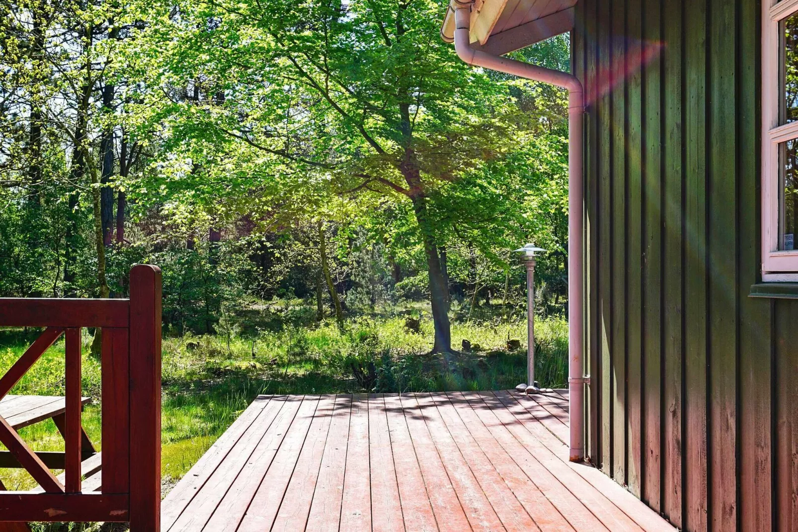 6 person holiday home in Hadsund